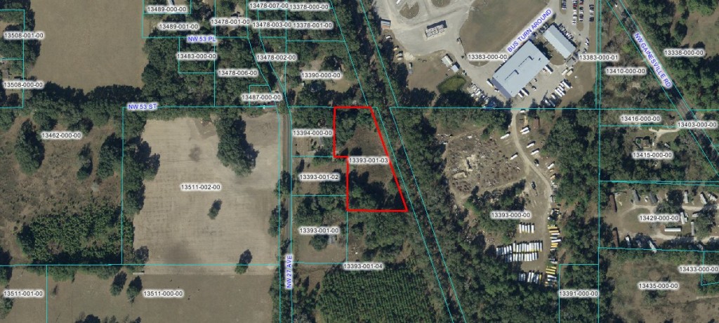 Ocala, Florida - LAND FOR SALE Lambert Parcel 1024x460 Ocala Land For Sale 2 Acres, WAS $20K NOW$10.5K