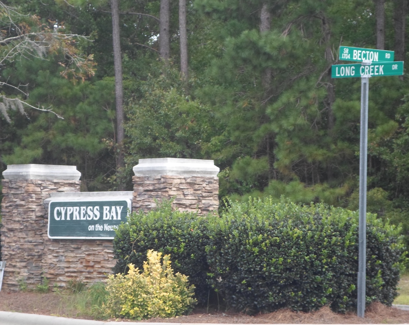 1.08 Acre LOT For Sale in Havelock, North CarolinaWater Access