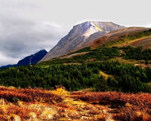 Anchorage, AK FlatTop Mountain
