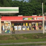 Gas Station