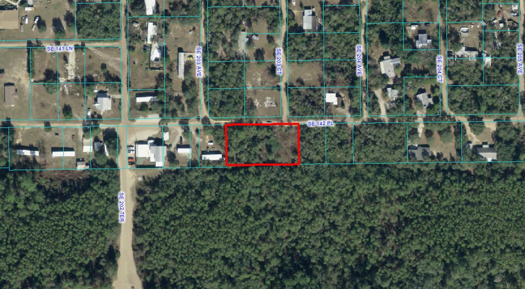 0 | Land For Sale Cheap LOT at BIG SCRUB CAMPSITES