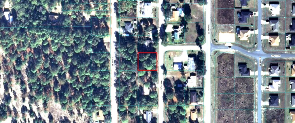 R4511-090-000 Overview Belleview,Fl Land For Sale