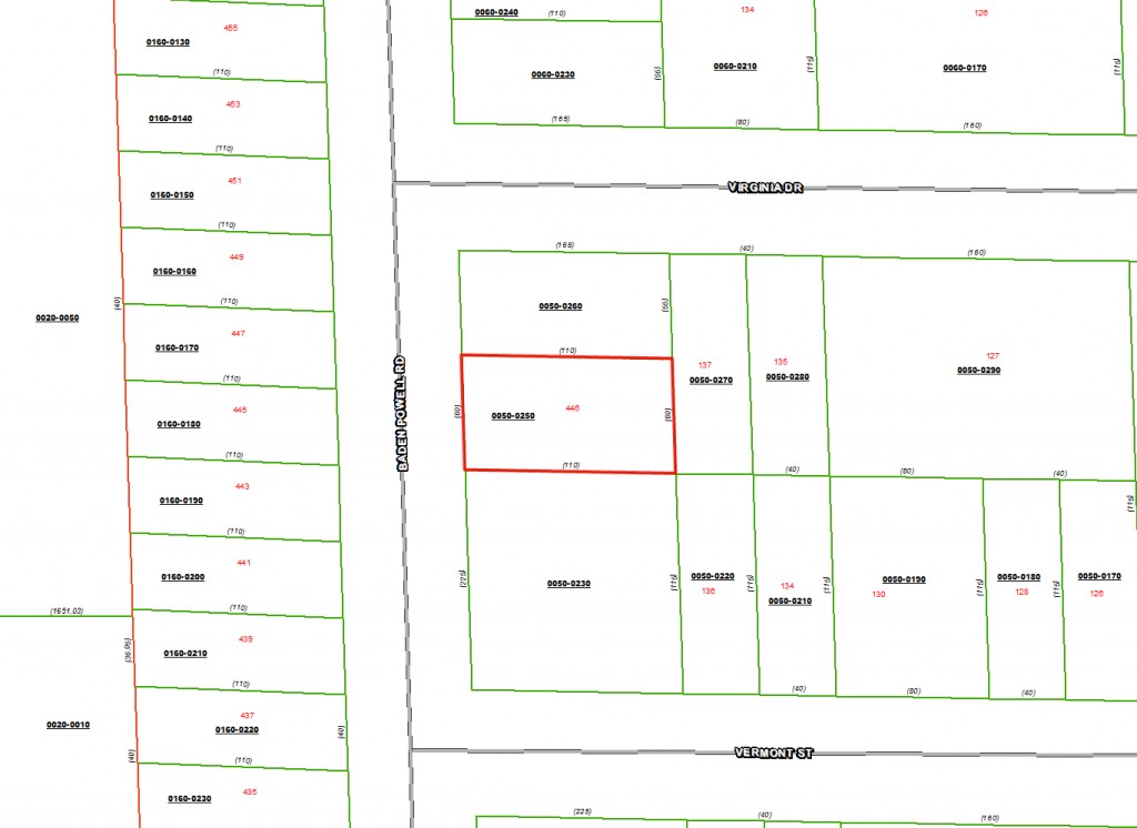 Hawthorne, Florida Cheasp Land For Sale
