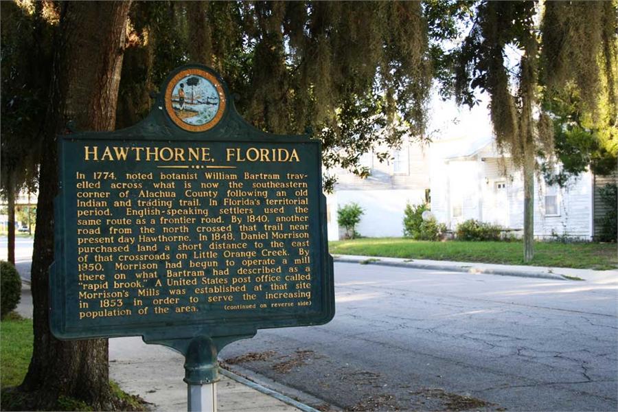 Hawthorne, Florida Land For Sale