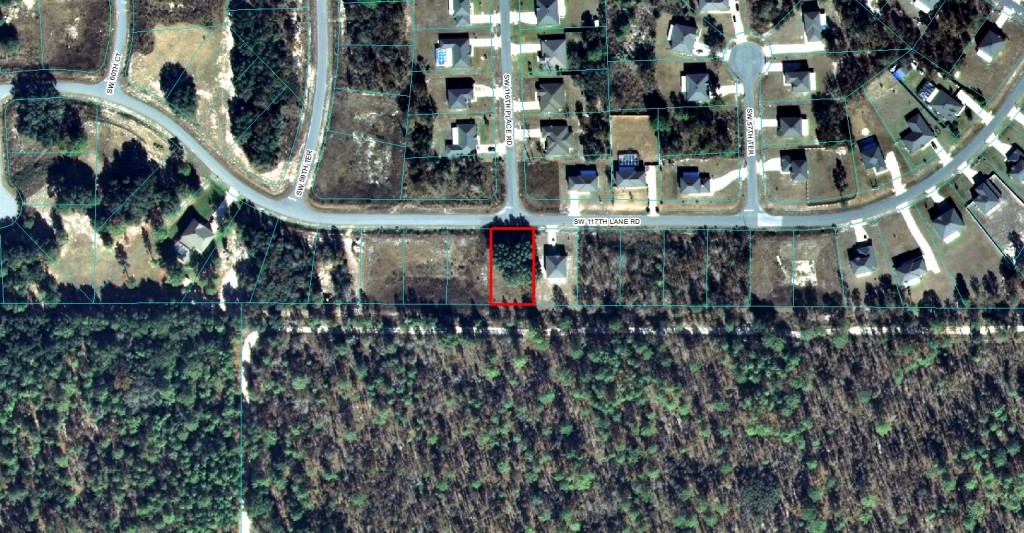 R3505-009-027 0.33 Acres Kingsland Country Estates