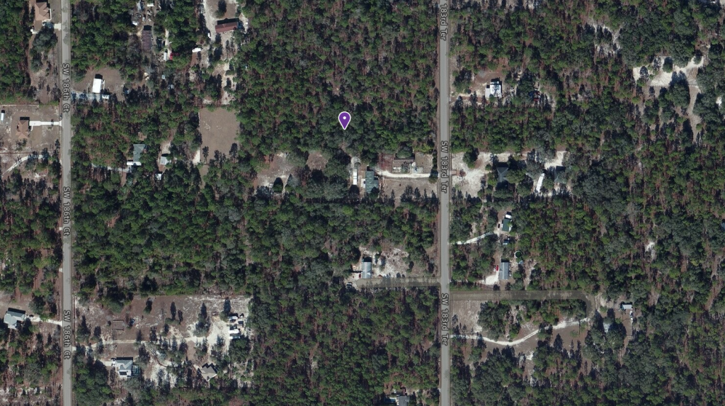 2.4 Acres in Dunnellon, Fl -Lake Tropicana