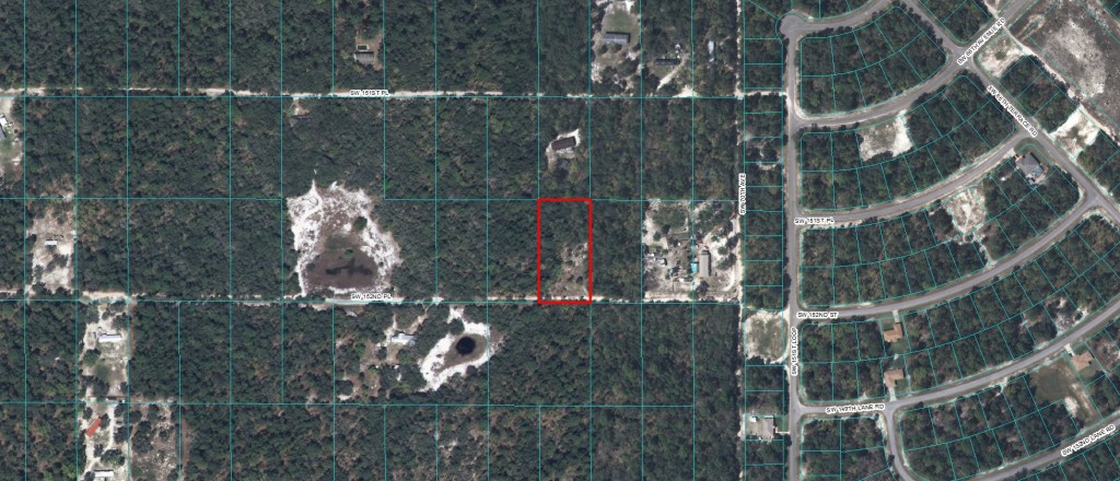 Florida Highlands LOT