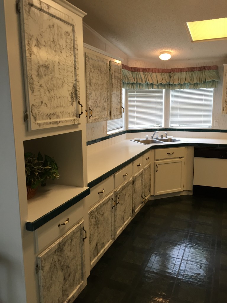 Kitchen, Many Cabinets/Storage