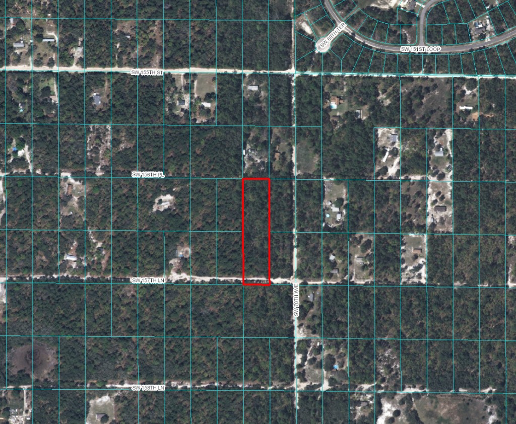 Florida Highlands 2.5 Acres