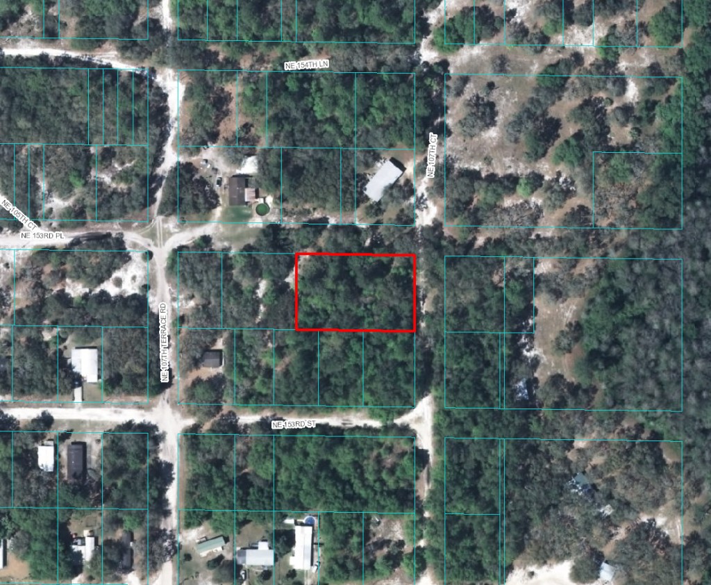 Fort McCoy Land For Sale