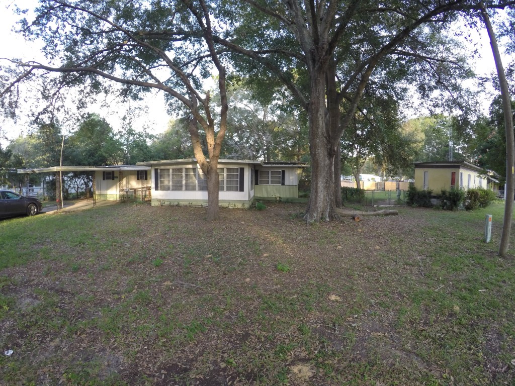 2/1 Mobile Home-Ocala-land.