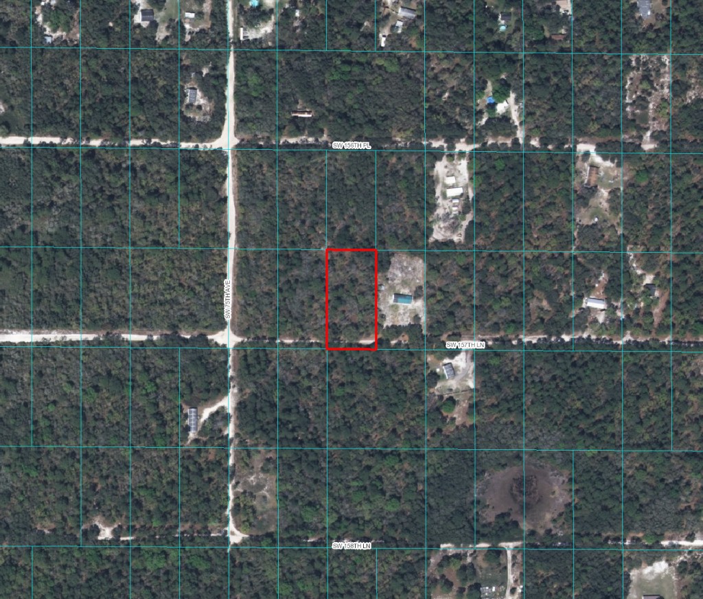 Florida Highlands 1.25 acres