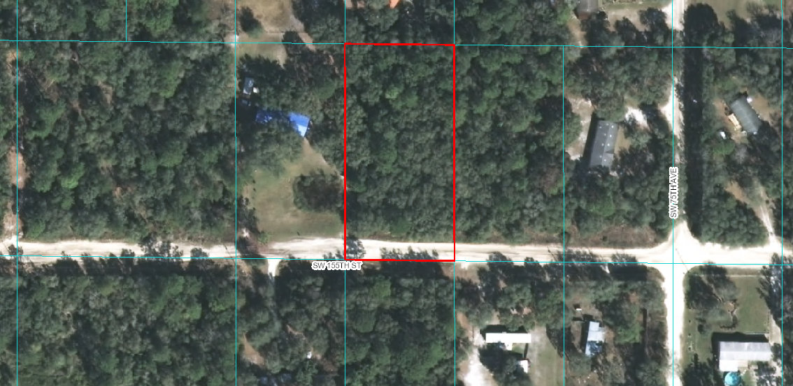 1.25 Acres in Florida Highlands in Dunnellon, Fl