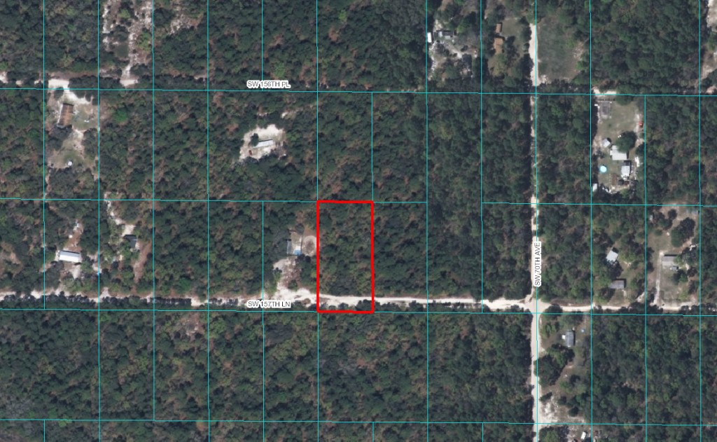 1.25 Acres in Florida Highlands