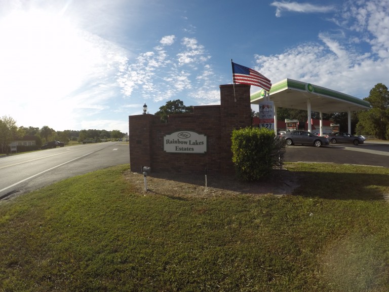 1.01 Acre Building Lot In Rainbow Lakes Estates