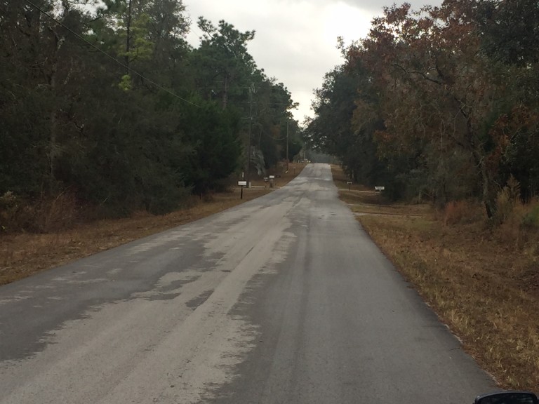 2.53 Acres in Lake Tropicana Dunnellon, Florida