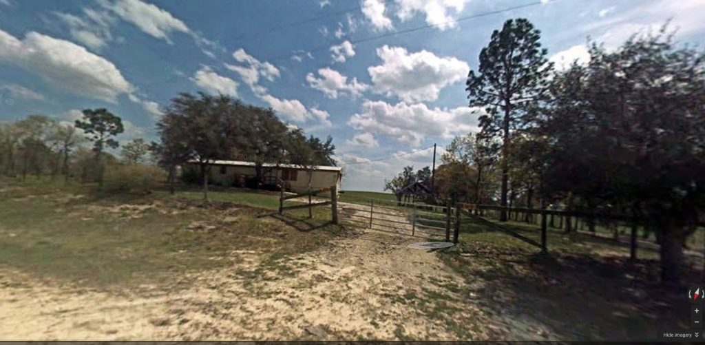 google View of front