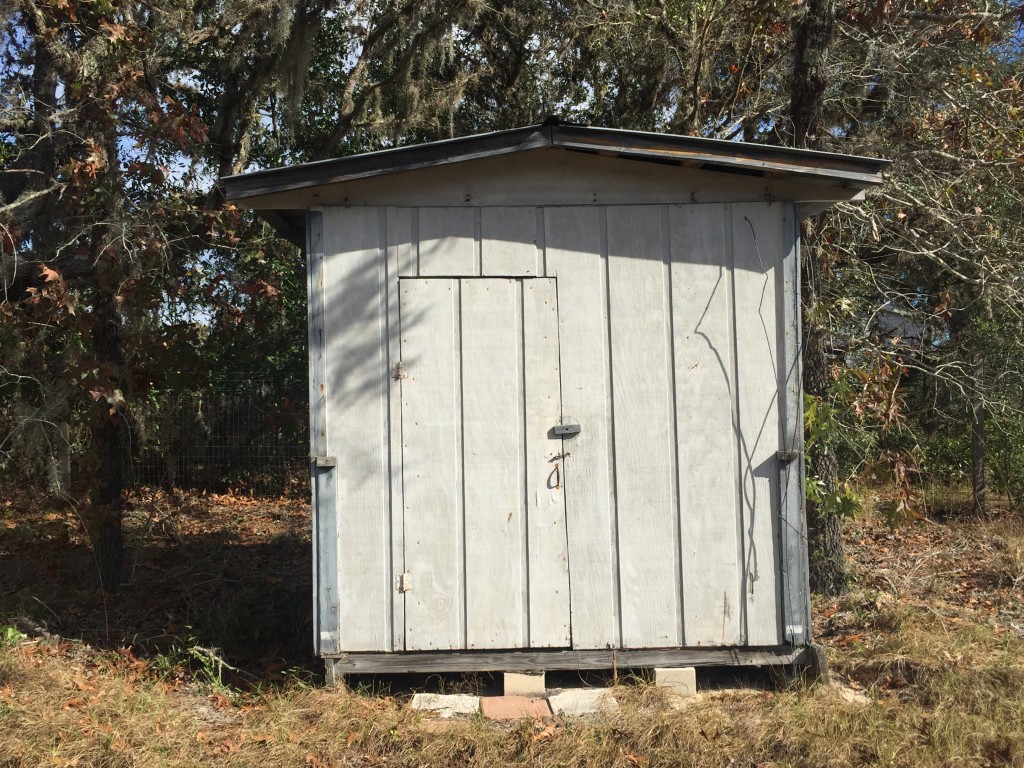 2 of 2 sheds