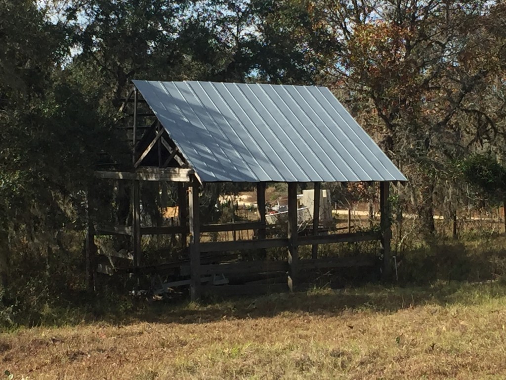 Stable Area or a place to store your toys?