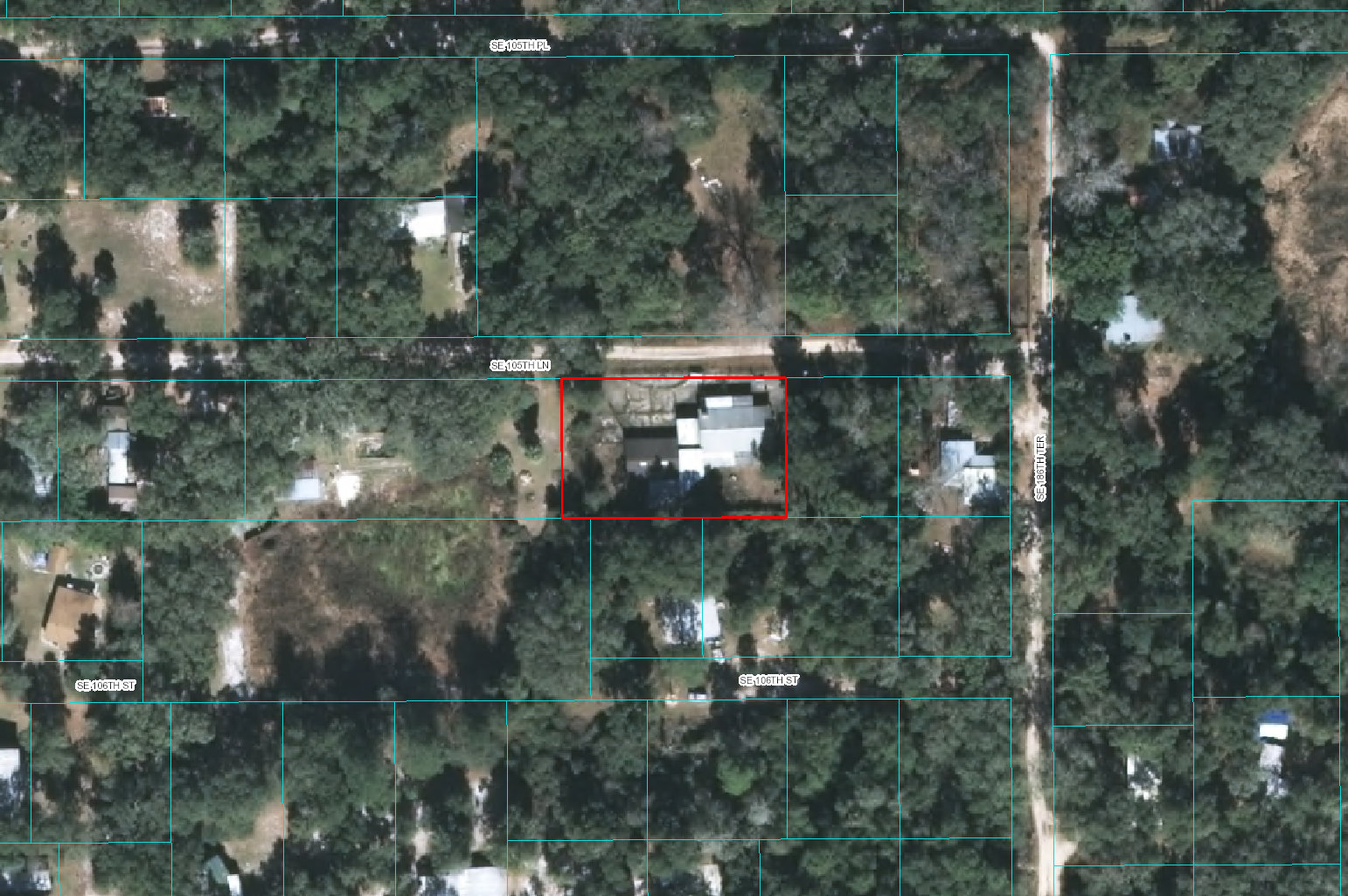 3/2 Home in Ocklawaha Florida in Ocala National Forest