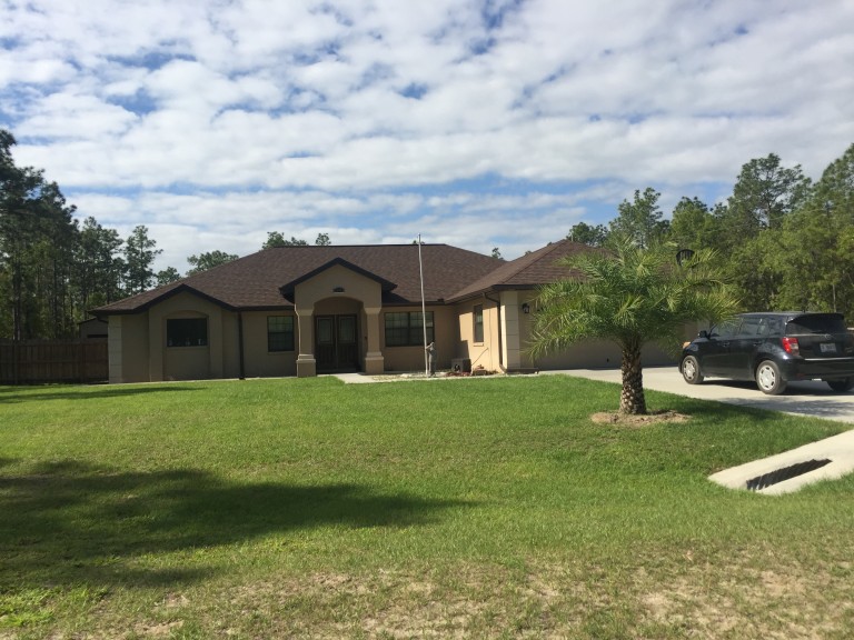 1.16 Acre Lot in Rolling Hills Ocala, FL