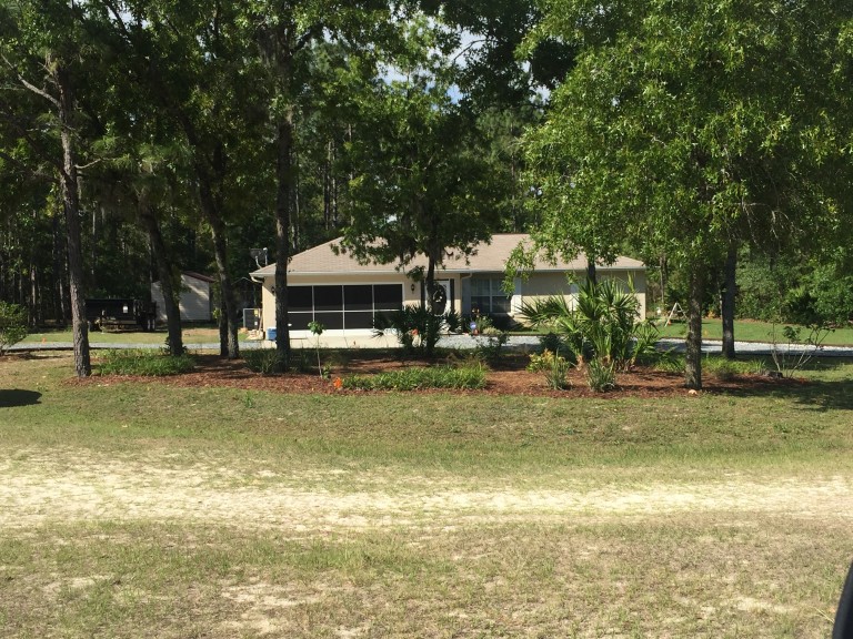 1.16 Acre Lot in Rolling Hills Ocala, FL