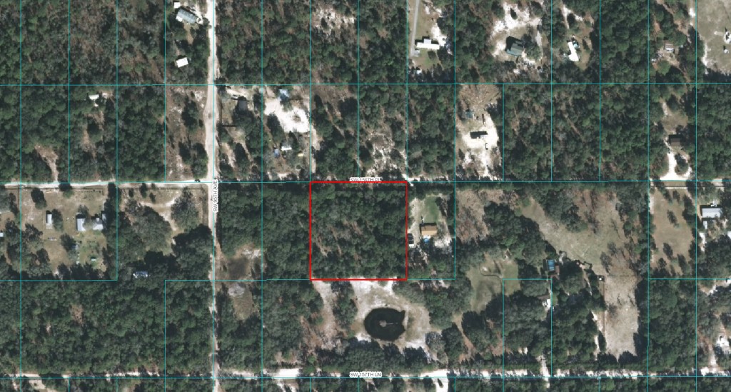 2.5 Acres in Florida Highlands