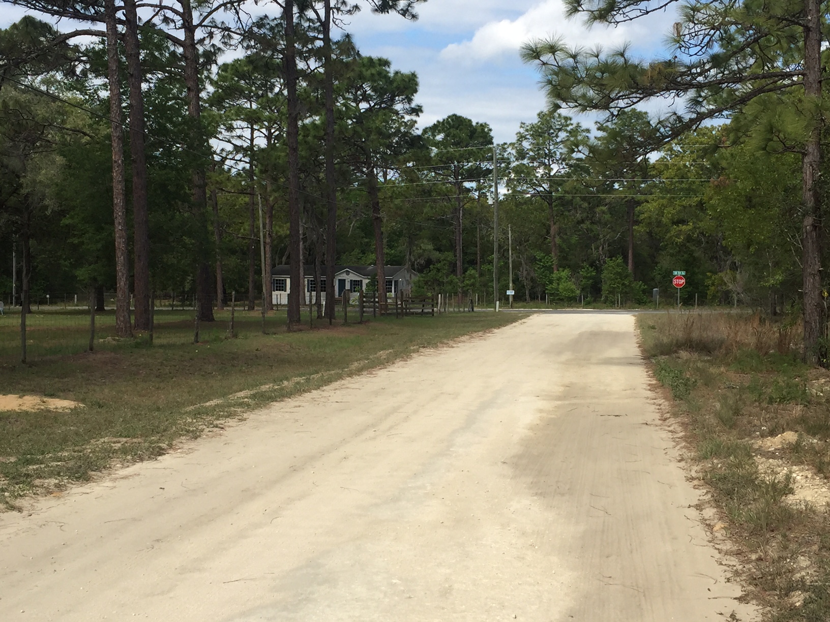 0.94 acres in Dunnellon, Florida Lake Tropicana