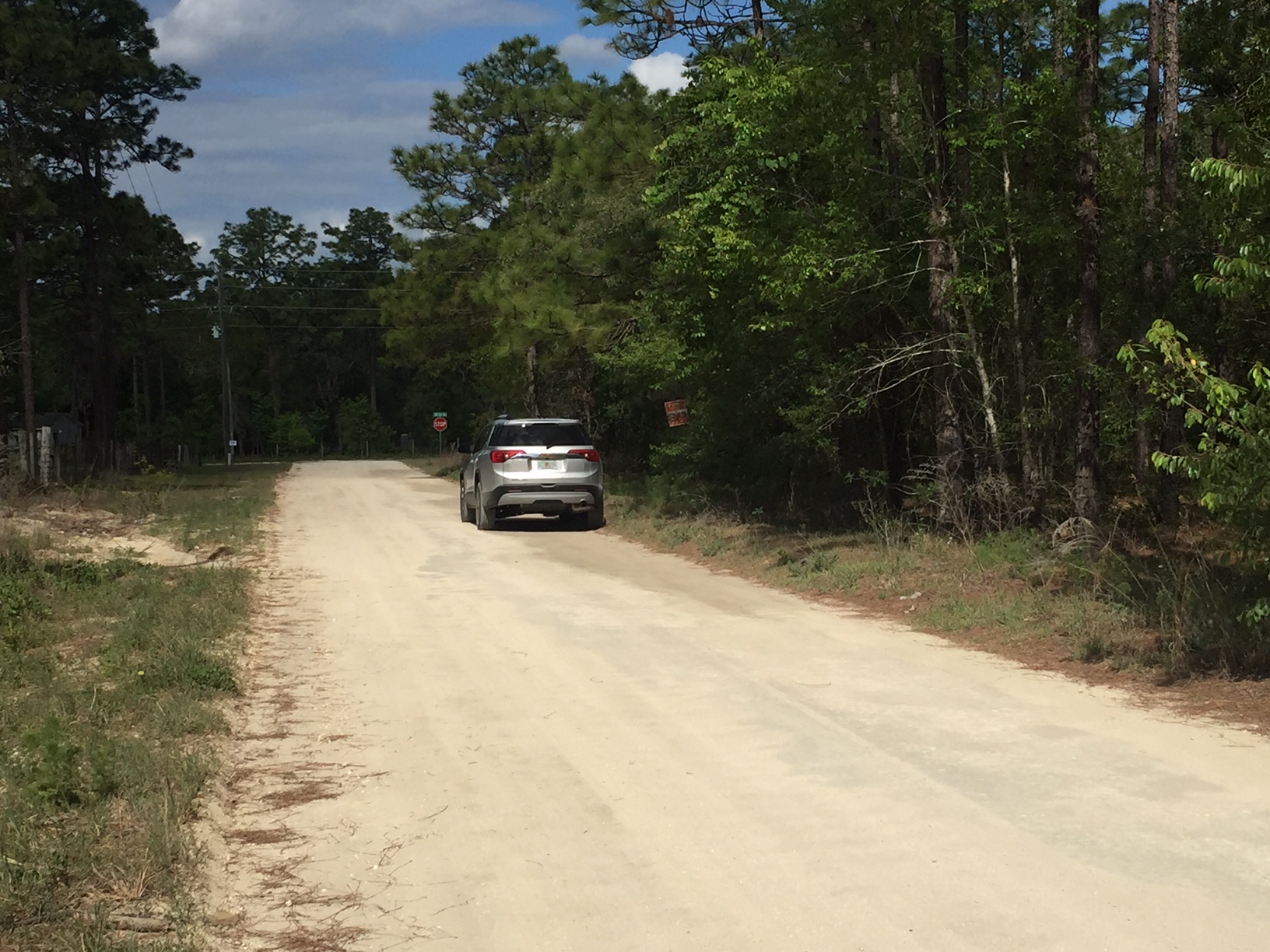 0.94 acres in Dunnellon, Florida Lake Tropicana