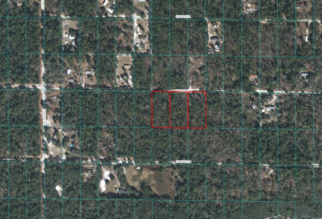 3.75 Acres Florida Highlands