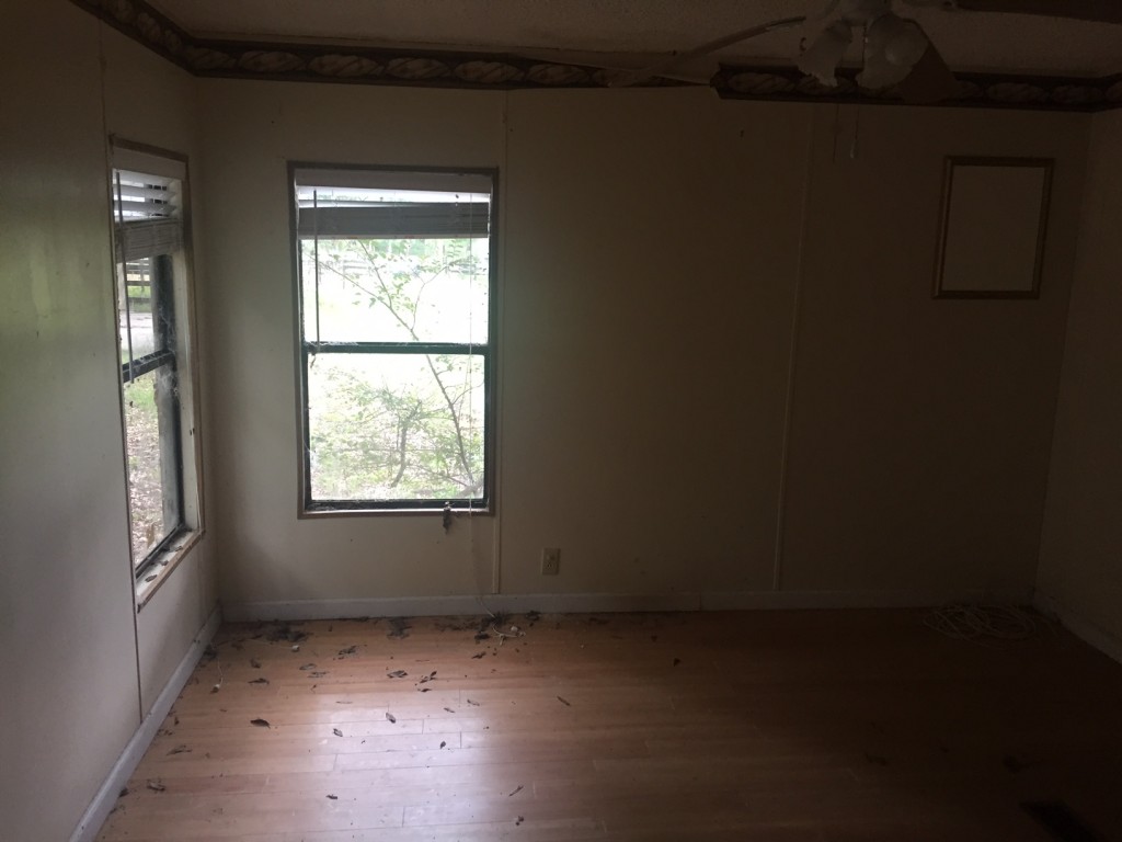 Ocala Farm Bedroom