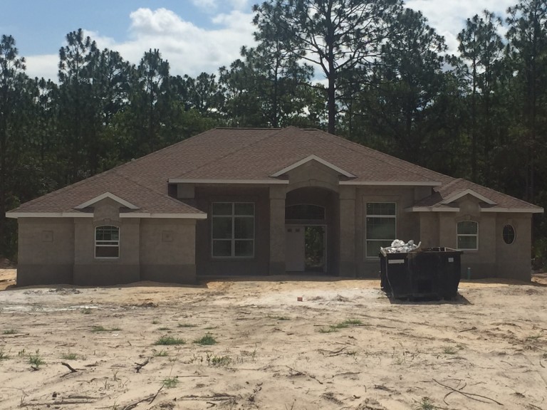 2.76 Acres in Beverly Hills, Florida at PINE RIDGE