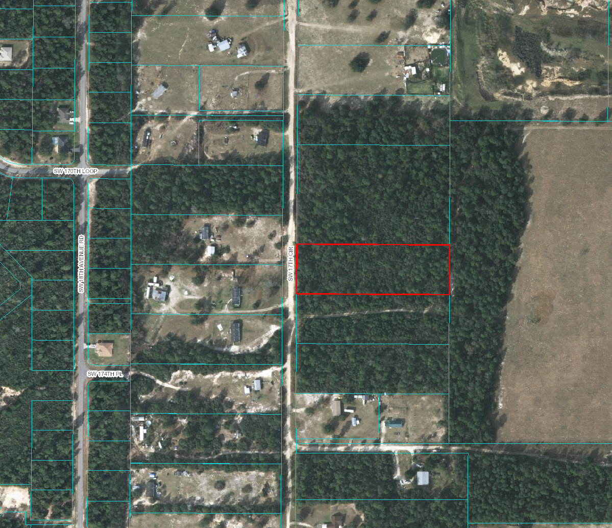 3.0 Acres in MARION OAKS RANCHES EAST Ocala, Florida