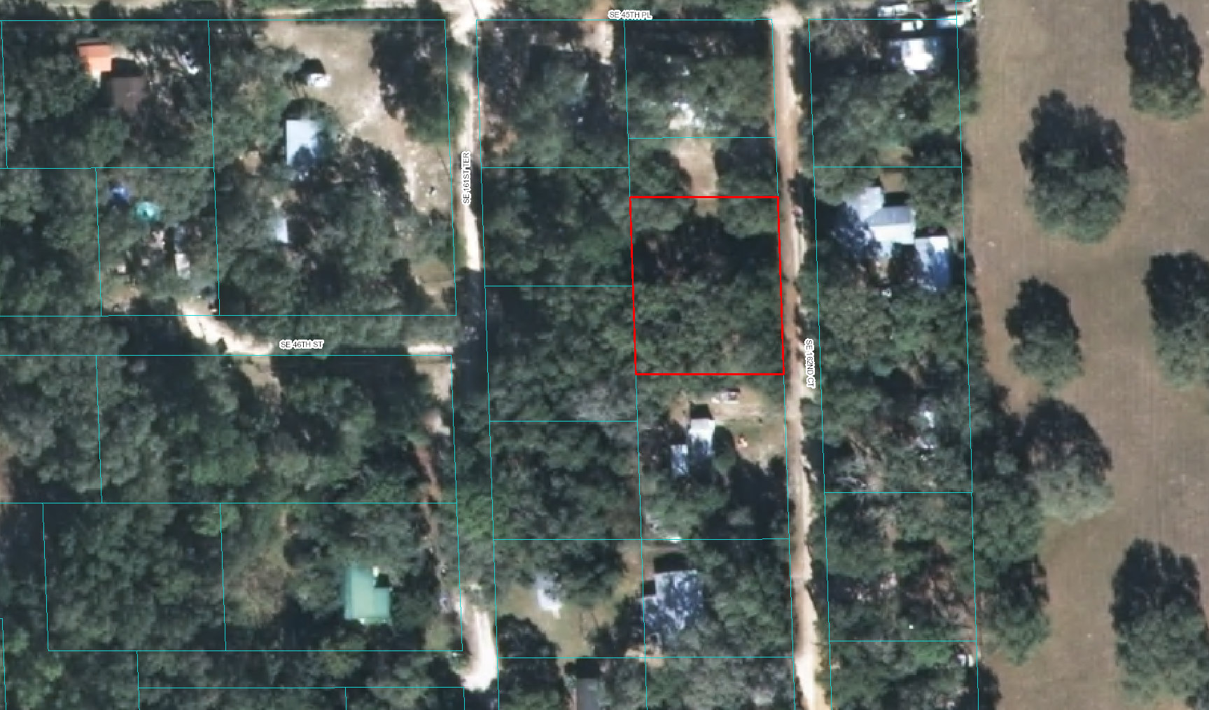 myLandBaron.com | 0.28 Acres in Ocklawaha, Florida