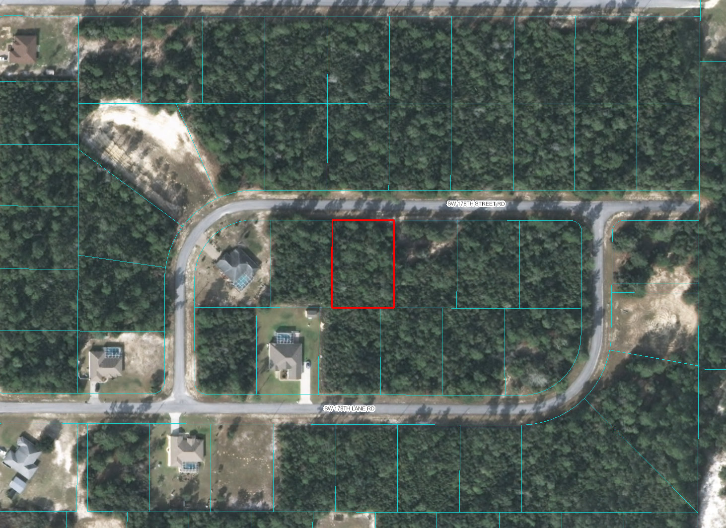 0.50 Acres in Marion Oaks Ocala, Florida