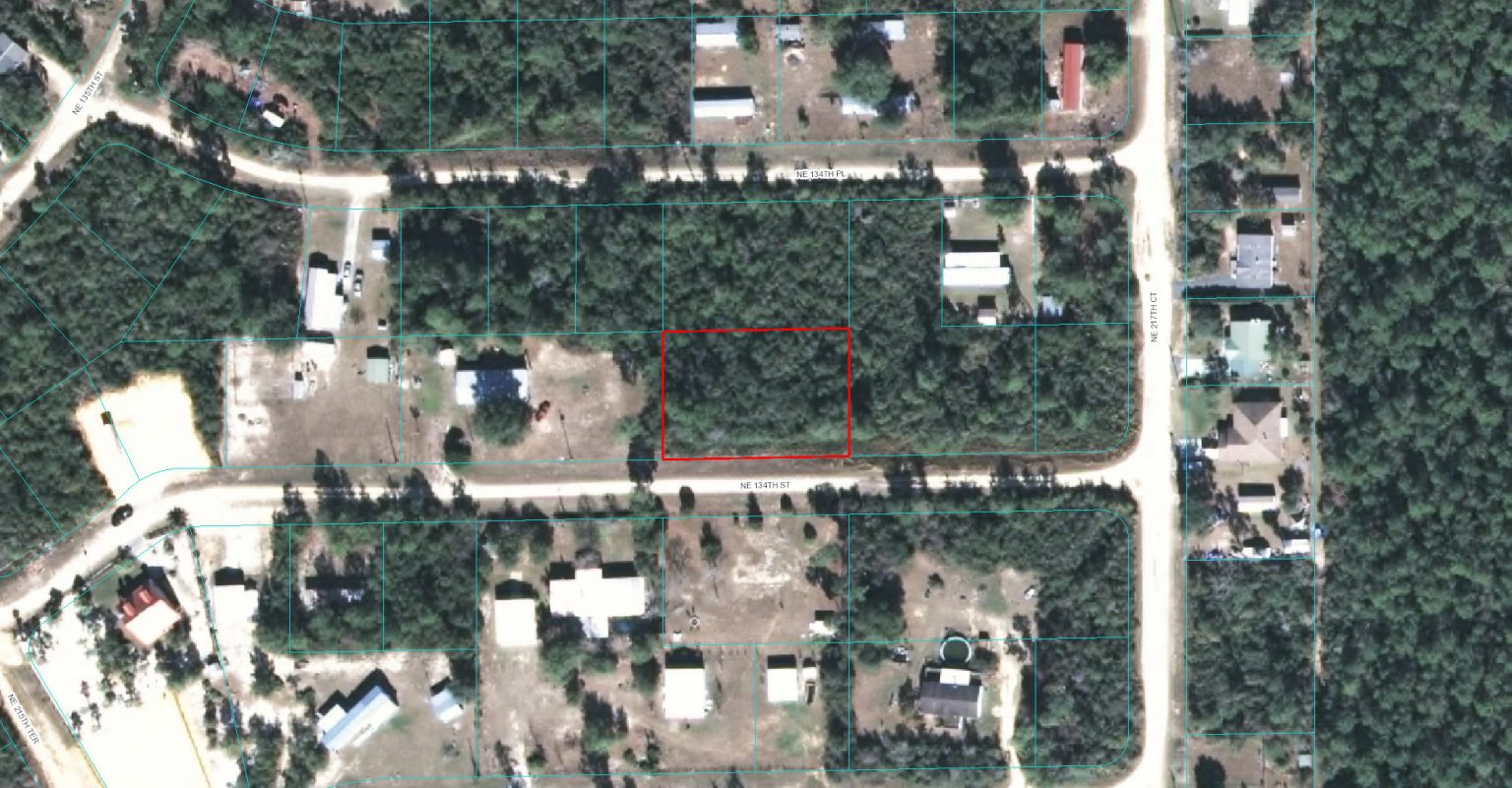 0.40 Acres Near Lake Kerr