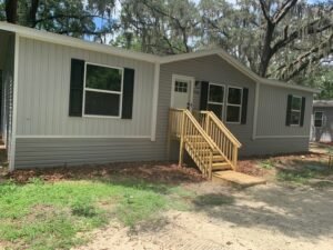 3/2 NEW MOBILE OCALA PARK ESTATES
