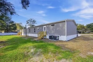 3/2 NEW 2025 Mobile FURNISHED Citra, Fl