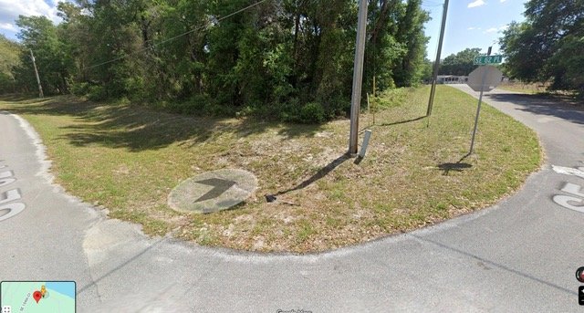 2.2 Acres Woods & Lakes Ocklawaha, Florida