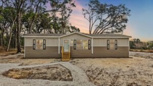 3BR/2B  NEW 2025 Mobile Ocklawaha, Florida